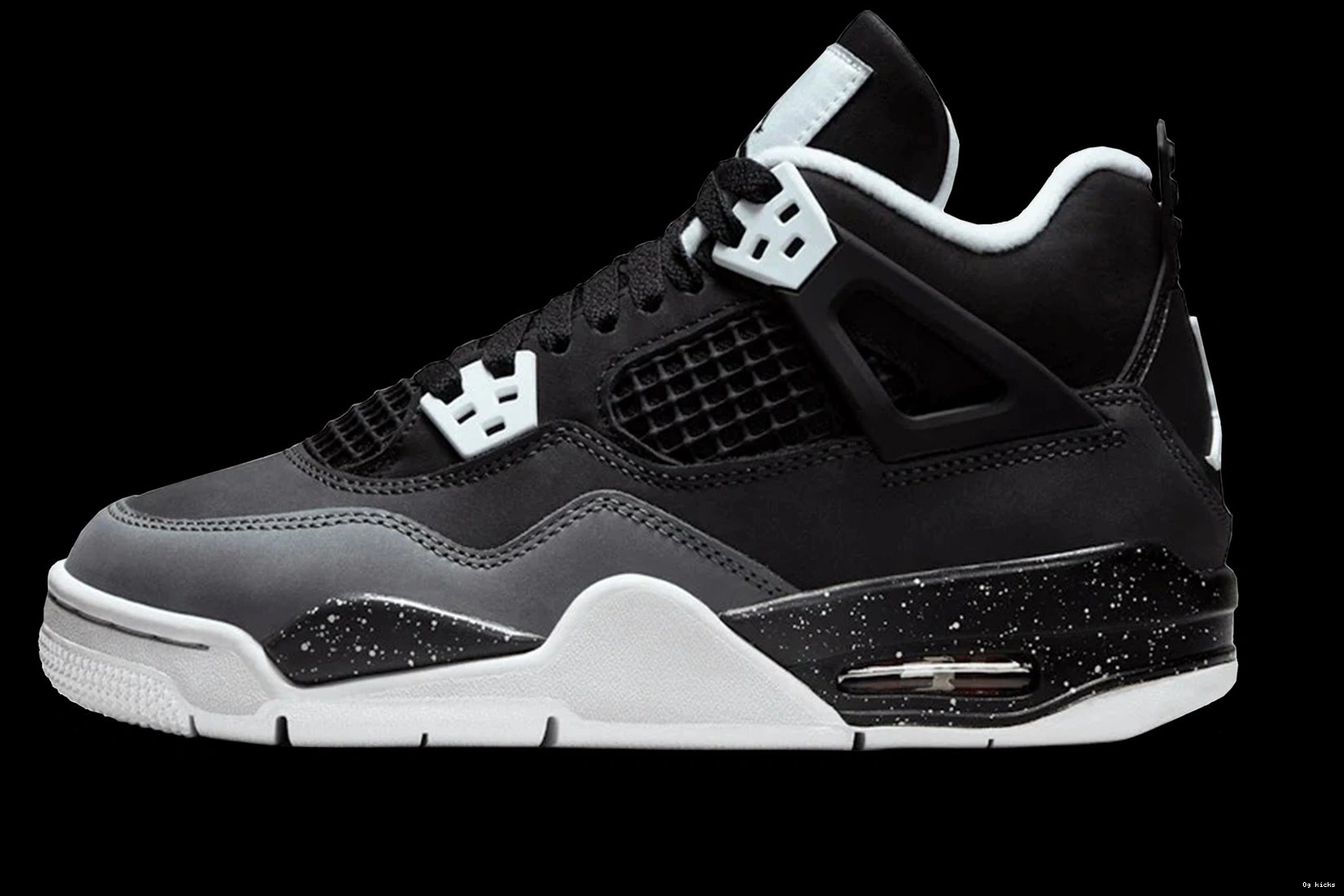 Retro 4 GS 2024 Jordan Fear 0816